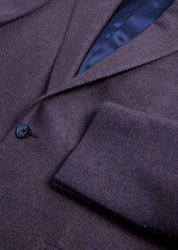 Paul Stuart Cashmere Melange Sport Jacket, thumbnail 2