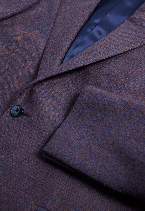 Paul Stuart Cashmere Melange Sport Jacket, image 2