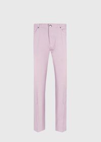 Paul Stuart Five Pocket Gabardine Twill Pant, thumbnail 1