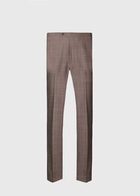 Paul Stuart Super 120s Wool Plaid Colman Suit, thumbnail 7
