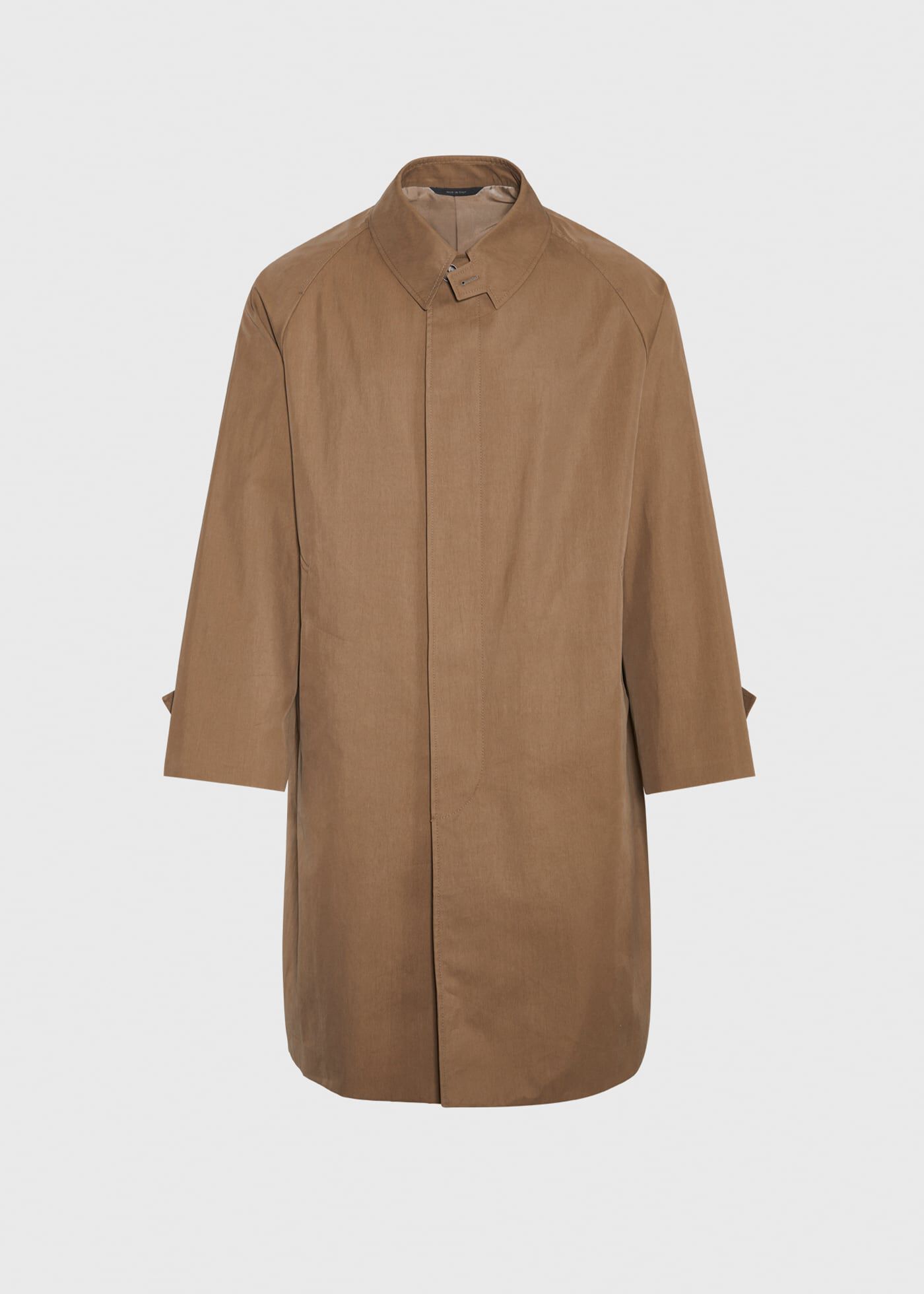 A line rain coat 2025