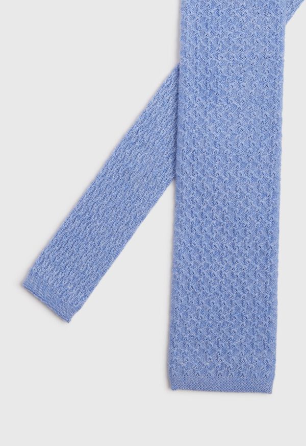 Paul Stuart Cashmere Knit Tie, image 9