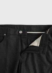 Paul Stuart Merino Wool Five Pocket Pant, thumbnail 2