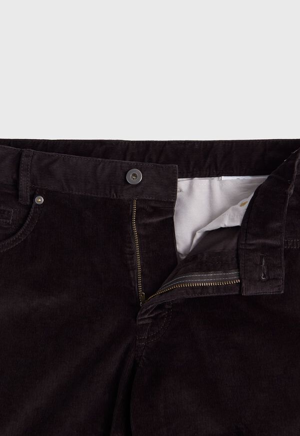 Paul Stuart Classic Five-Pocket Corduroy Trouser, image 2
