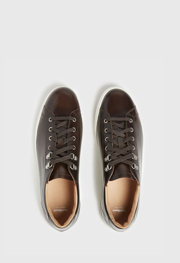 Paul Stuart Game Leather Sneaker, image 2