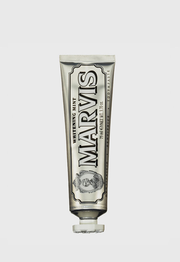 Paul Stuart Marvis Whitening Mint Toothpaste, image 2