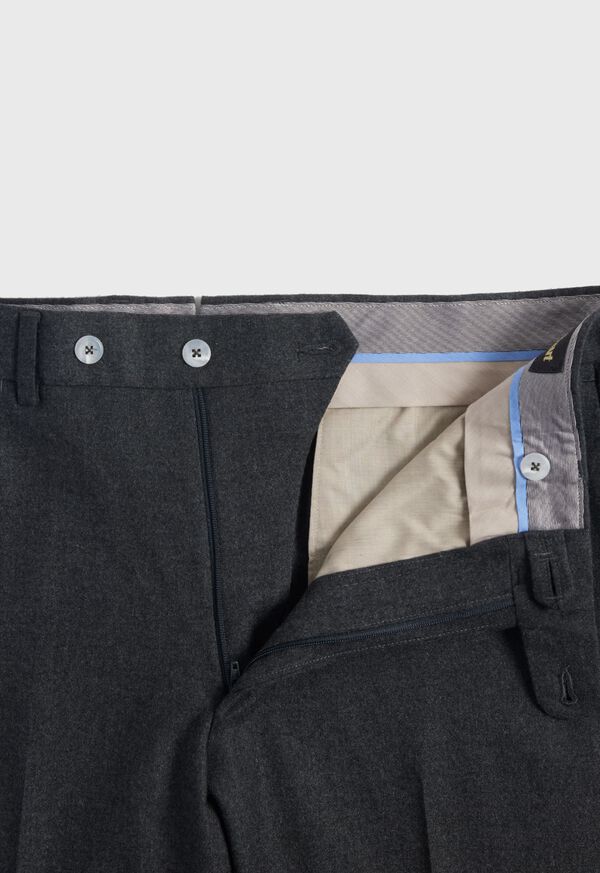 Paul Stuart Cashmere Flannel Trouser, image 2