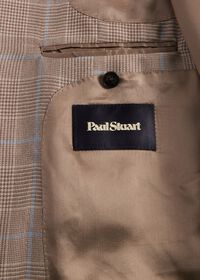 Paul Stuart Cashmere Plaid Jacket, thumbnail 3