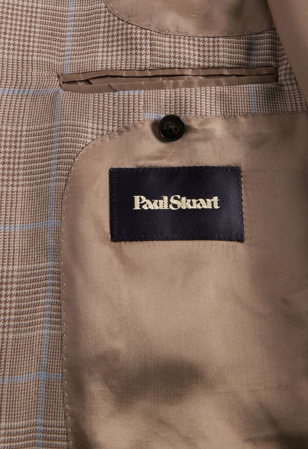 Paul Stuart Cashmere Plaid Jacket, image 3