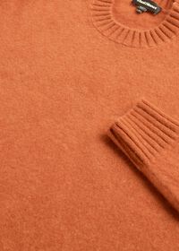 Paul Stuart "Soufflé" Cashmere Crewneck Sweater, thumbnail 2