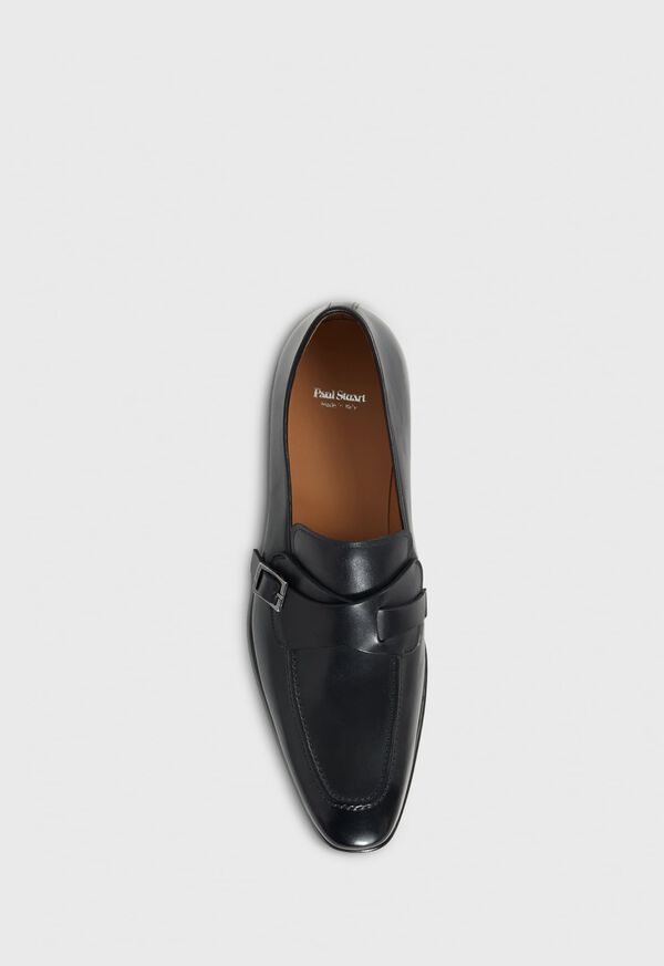 Paul Stuart Gideon Single Monk Loafer, image 16