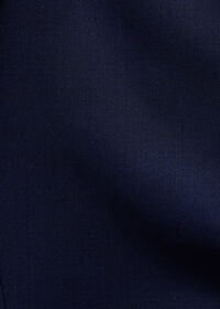 Paul Stuart Super 130s Wool Double Breasted Suit, thumbnail 9