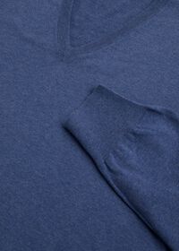 Paul Stuart V-Neck Sweater, thumbnail 2