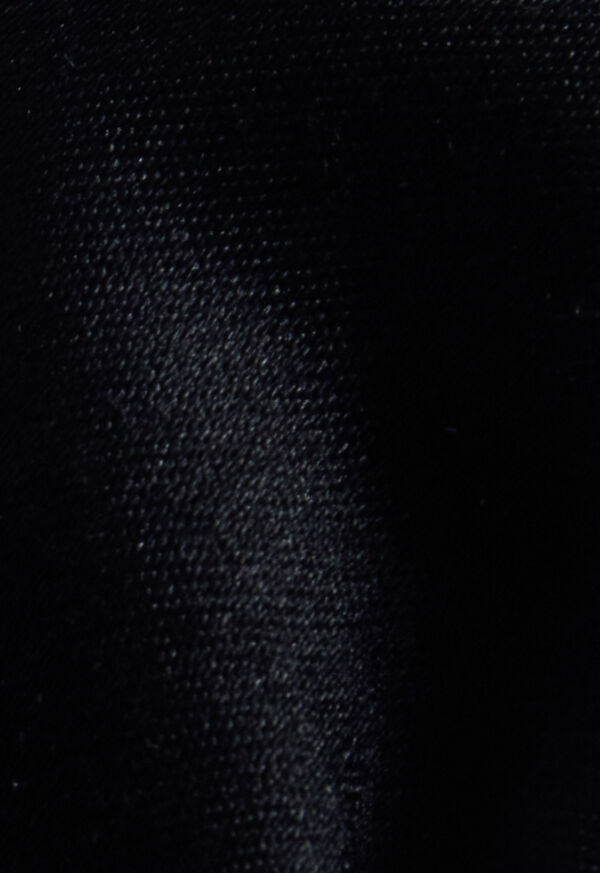 Paul Stuart Banded Satin Bowtie, image 4