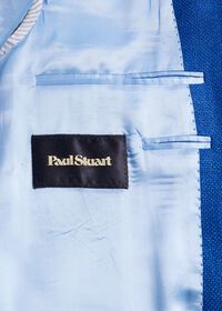 Paul Stuart Hopsack Summer Jacket, thumbnail 3