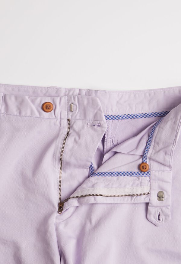 Paul Stuart Twill Cotton Walk Short, image 2