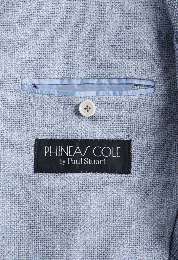 Paul Stuart Basketweave Jacket, image 5