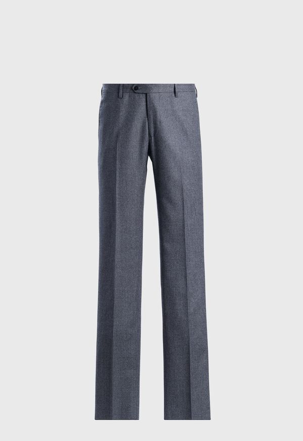 Paul Stuart Wool Micro Houndstooth Trouser, image 1