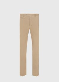 Paul Stuart Garment Washed Cotton Pant, thumbnail 1