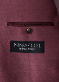 Paul Stuart Wool & Cashmere Patch Pocket  Jacket, thumbnail 3