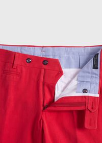 Paul Stuart Cotton Stretch Pant, thumbnail 2