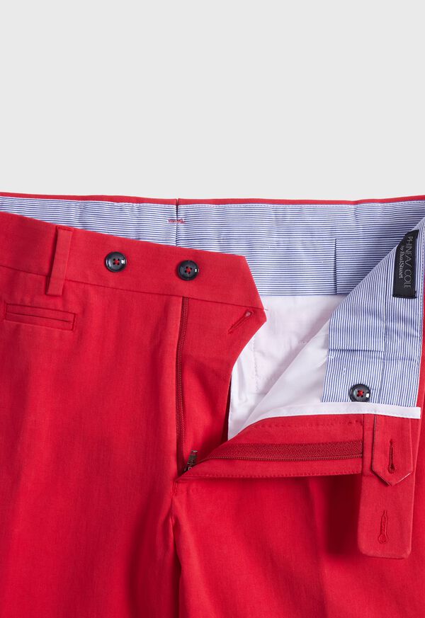 Paul Stuart Cotton Stretch Pant, image 2