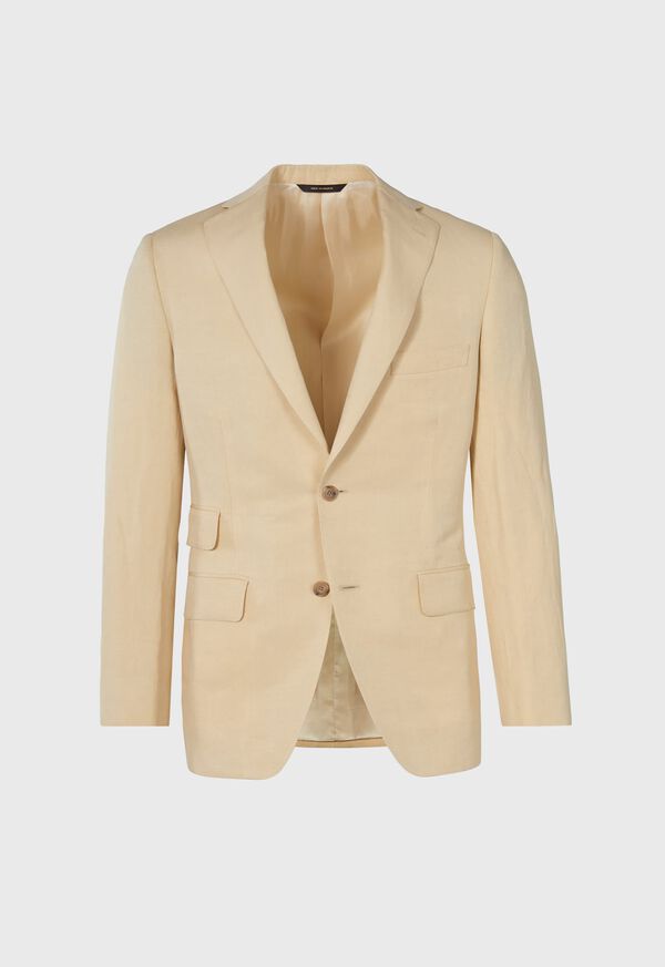 Paul Stuart Linen & Silk Phillip Suit, image 2