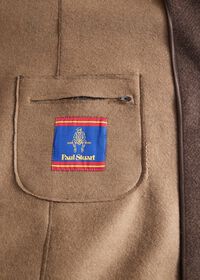 Paul Stuart Wool Raw Edge Coat, thumbnail 4