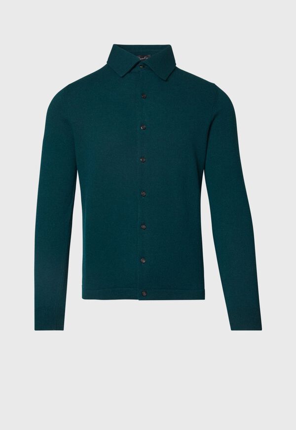 Paul Stuart Cashmere Shirt, image 1