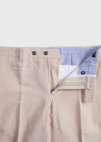 Paul Stuart Plain Front Dress Pant, thumbnail 5