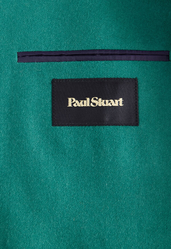 Paul Stuart Double Breasted Wool Jacket, image 3