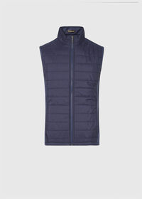 Paul Stuart Performance Quilted Vest, thumbnail 1