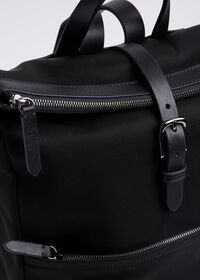 Paul Stuart Mismo Nylon Backpack, thumbnail 2