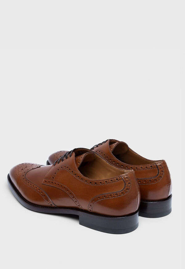 Paul Stuart Hilton Wingtip Blucher, image 7