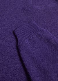 Paul Stuart Classic Alpaca Links V-Neck Sweater, thumbnail 28