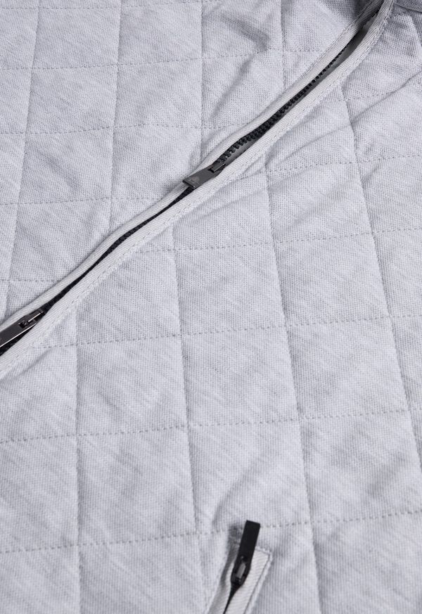 Paul Stuart Quilted Cotton Vest, image 2