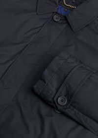 Paul Stuart Lightweight Raincoat, thumbnail 2