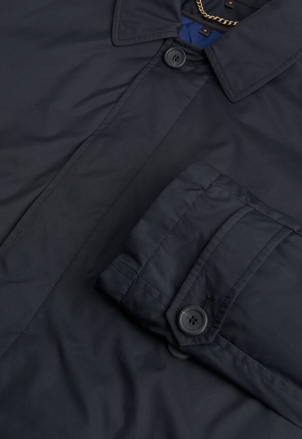 Paul Stuart Lightweight Raincoat, image 2