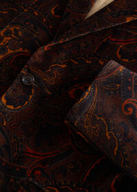 Paul Stuart Printed Paisley Jacket, thumbnail 2