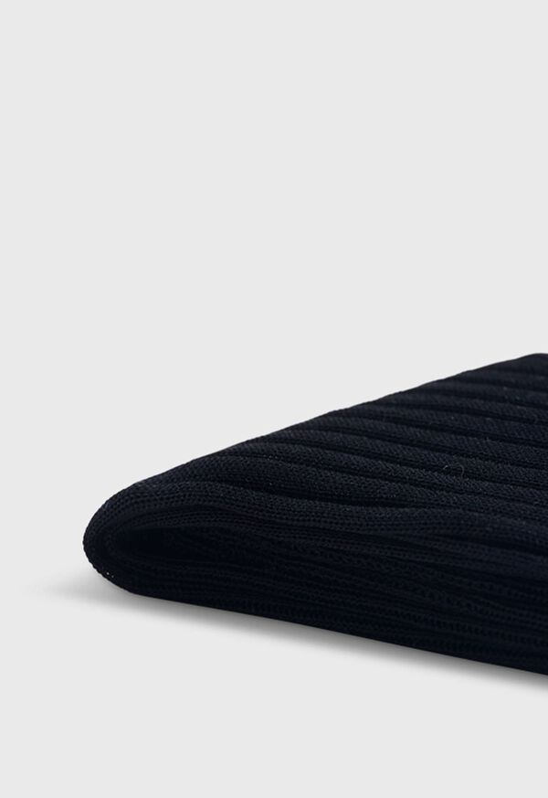 Paul Stuart All Year Cotton Dress Sock, image 2
