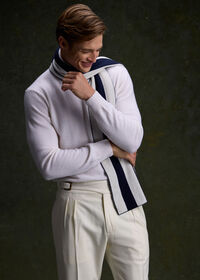 Paul Stuart Essential Cashmere Turtleneck, thumbnail 2