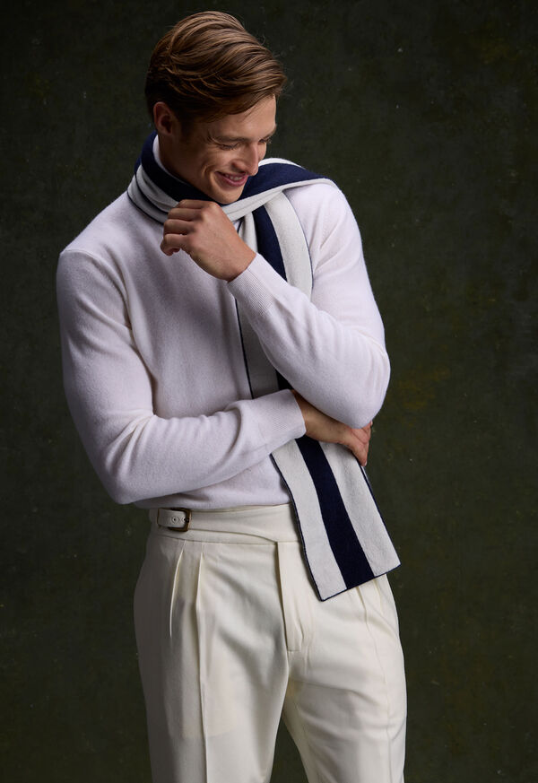 Paul Stuart Essential Cashmere Turtleneck, image 2