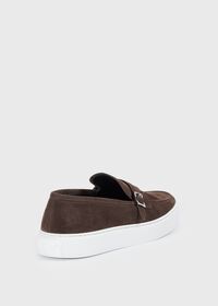 Paul Stuart Guanto III Suede Sneaker, thumbnail 3