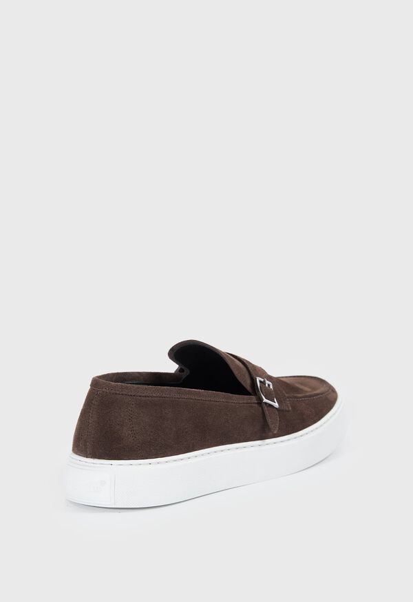 Paul Stuart Guanto III Suede Sneaker, image 3