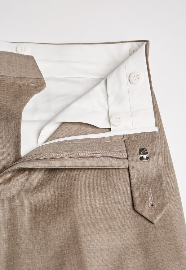 Paul Stuart Super 130s Wool Mink Trouser, image 2