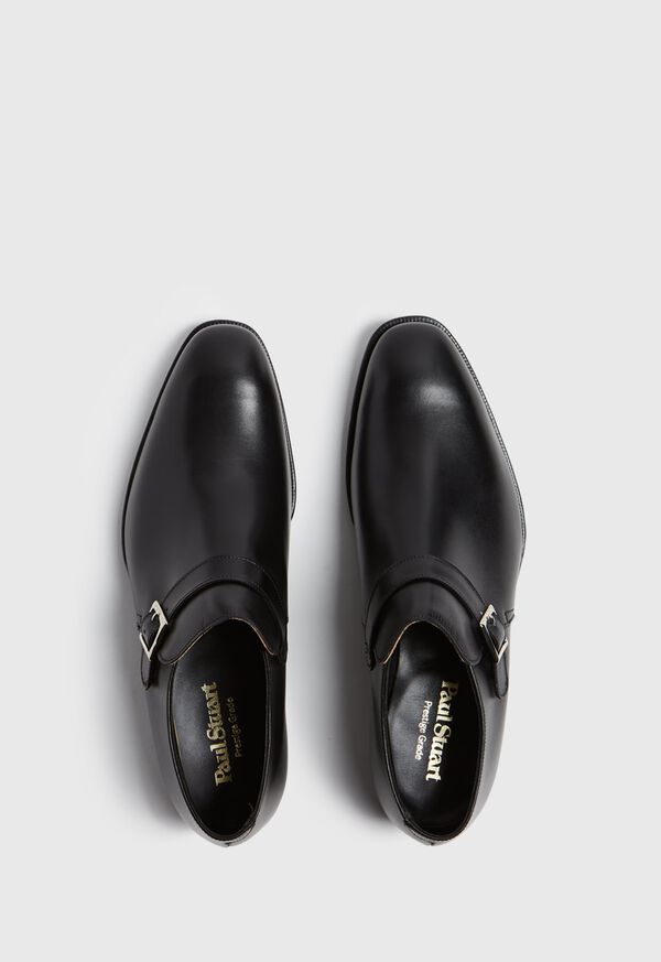 Paul Stuart Leal Monk Strap Bootie, image 2