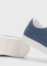 Paul Stuart Prime Leather Sneaker, thumbnail 5