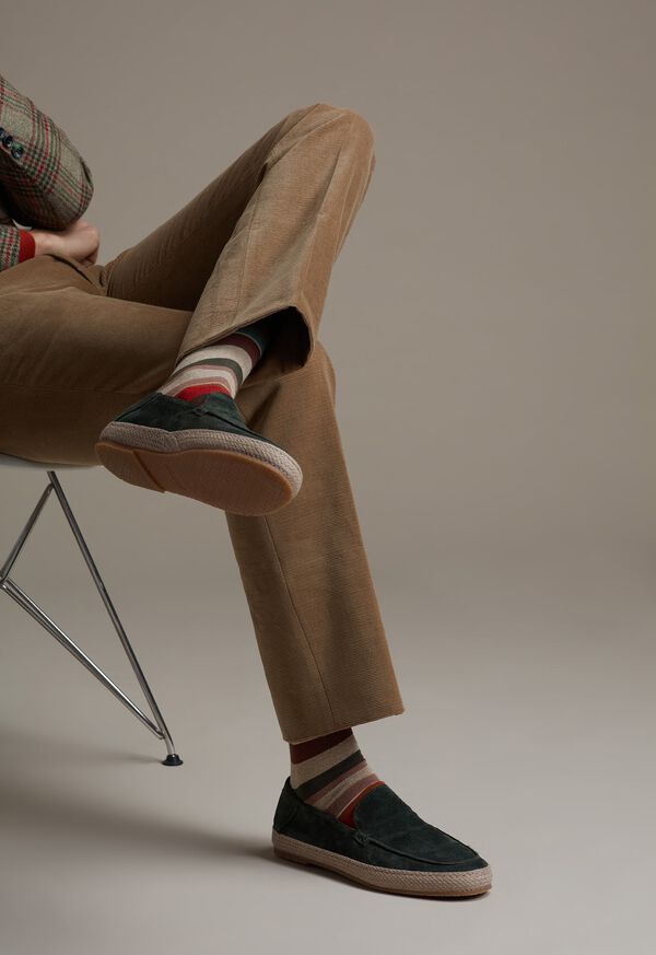 Paul Stuart St. Croix Suede Espadrille, image 8