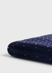 Paul Stuart Pindot Dress Sock, thumbnail 5