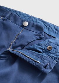 Paul Stuart Cotton Twill Five Pocket Trouser, thumbnail 3